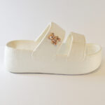 Sandalias Pakie 2506 Blanco