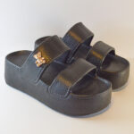 Sandalias Pakie 2506 Negro - Imagen 3