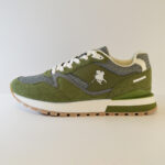 Zapatillas Polo Aplomo Verde