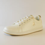Zapatillas Polo Arena Bco/Dorado - Imagen 4