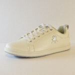 Zapatillas Polo Arena Bco/Plata - Imagen 3