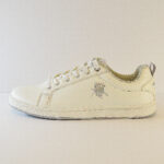 Zapatillas Polo Arena Bco/Plata