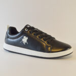 Zapatillas Polo Arena Negro - Imagen 4