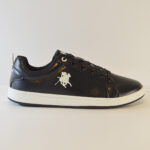 Zapatillas Polo Arena Negro