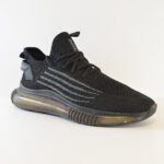 Zapatillas Reflex Atlas Negro - Imagen 2