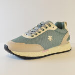 Zapatillas Polo Diamante Celeste - Imagen 4