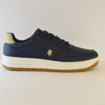 Zapatillas Polo Fuerza Azul