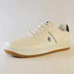 Zapatillas Polo Fuerza Blanco - Imagen 4