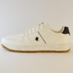 Zapatillas Polo Fuerza Blanco