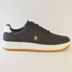 Zapatillas Polo Fuerza Negro - Imagen 2