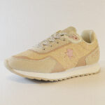 Zapatillas Polo Gloria Beige - Imagen 4