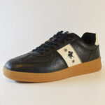 Zapatillas Polo Heroe Negro - Imagen 4