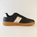 Zapatillas Polo Heroe Negro - Imagen 3