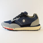 Zapatillas Polo Manto Azul