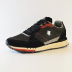 Zapatillas Polo Manto Negro - Imagen 2