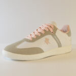 Zapatillas Polo Nobleza Beige - Imagen 4