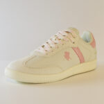 Polo Nobleza Blanco/Rosa - Imagen 4