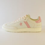 Polo Nobleza Blanco/Rosa