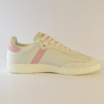 Polo Nobleza Blanco/Rosa - Imagen 3