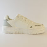 Zapatillas Polo Rayo Blanco/Gris - Imagen 3