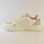 Zapatillas Polo Rayo Blanco/Lila - Imagen 3