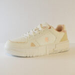 Zapatillas Polo Rayo Blanco/Rosa - Imagen 4