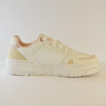 Zapatillas Polo Rayo Blanco/Rosa - Imagen 3