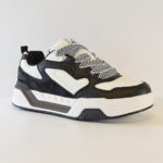 Zapatillas R2326 Blanco/Negro - Imagen 4