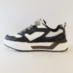 Zapatillas R2326 Blanco/Negro - Imagen 3