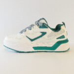 Zapatillas R2326 Verde - Imagen 3